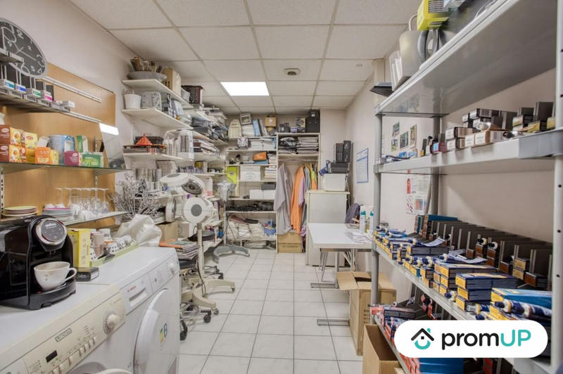 Local d'activités - 110 m²