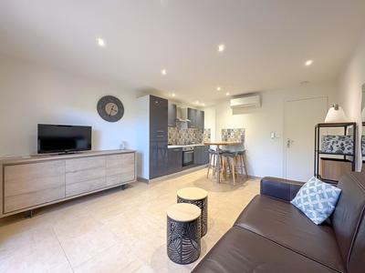 Appartement - 35 m² - 2 pièces