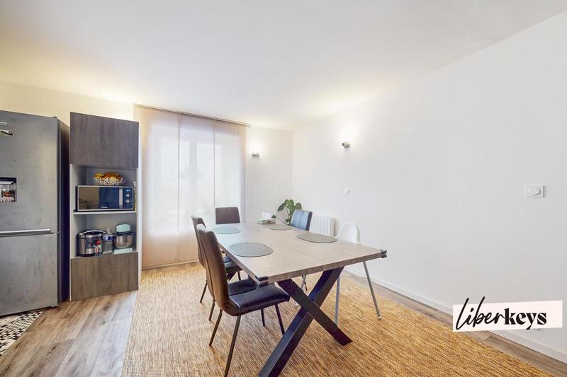 Maison en pierre - 88 m² - 4 pièces