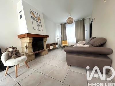 Maison - 85 m² - 7 pièces