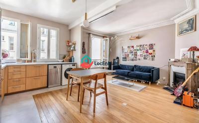 Appartement - 47 m² - 2 pièces