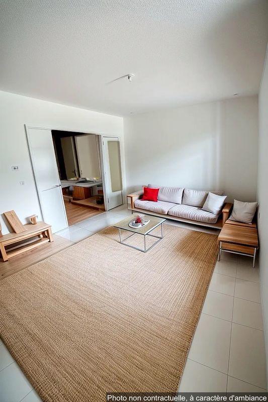 Appartement - 66 m² - 3 pièces