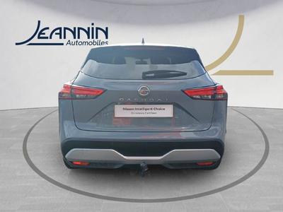 Nissan Qashqai 2021 Mild Hybrid 158 ch Xtronic Intelligent 4x4 n-Connecta