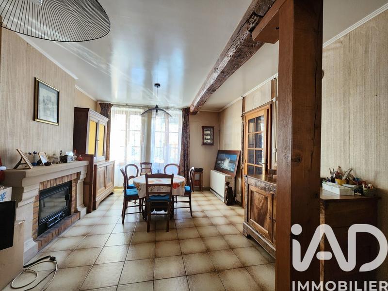 Maison - 123 m² - 4 pièces