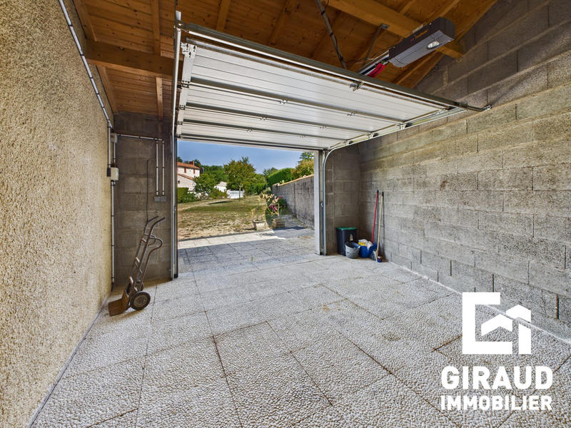 Maison - 112 m² - 4 pièces