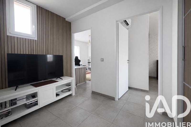 Maison - 121 m² - 4 pièces
