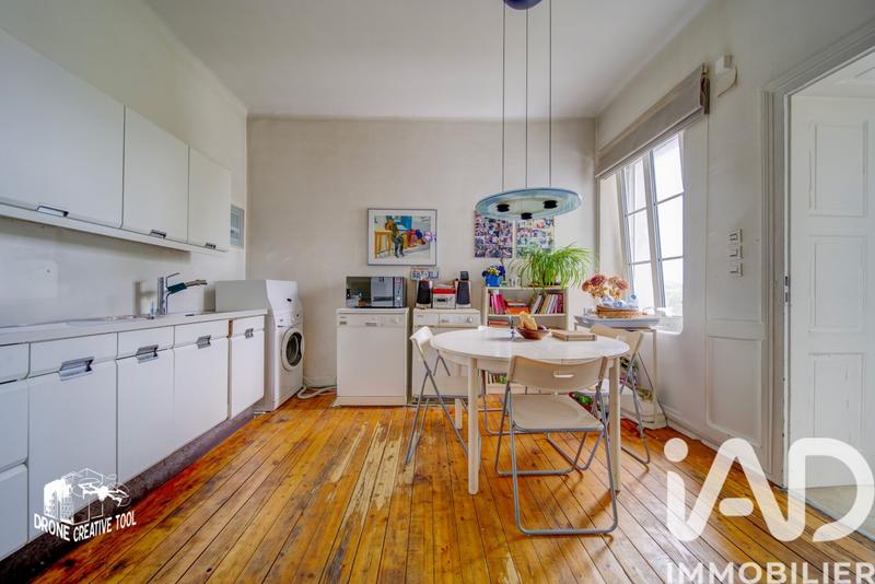 Maison - 464 m² - 12 pièces