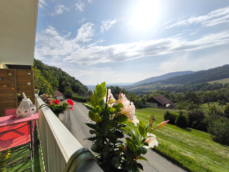 Appartement - 56 m² - 3 pièces