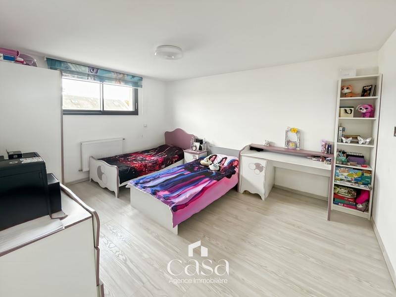 Maison contemporaine - 125 m² - 6 pièces