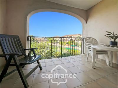 Appartement - 31 m² - 2 pièces