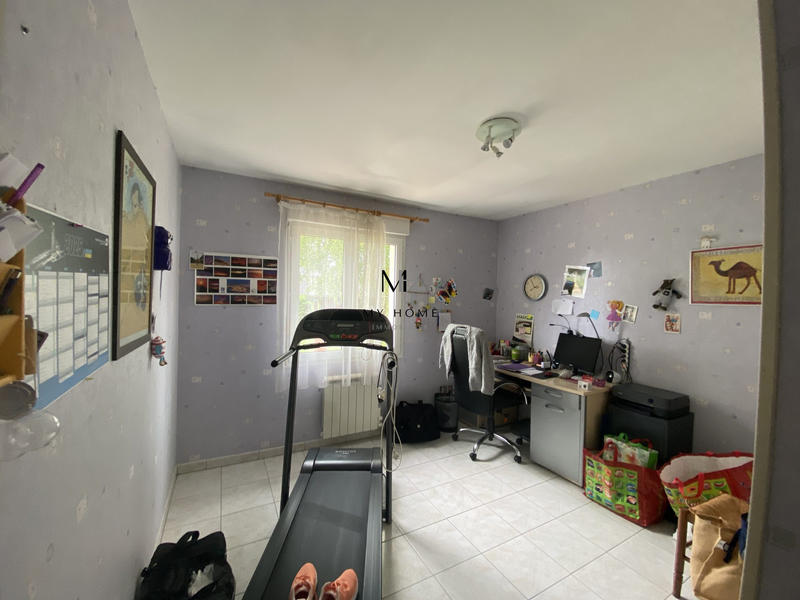 Maison - 122 m² - 6 pièces