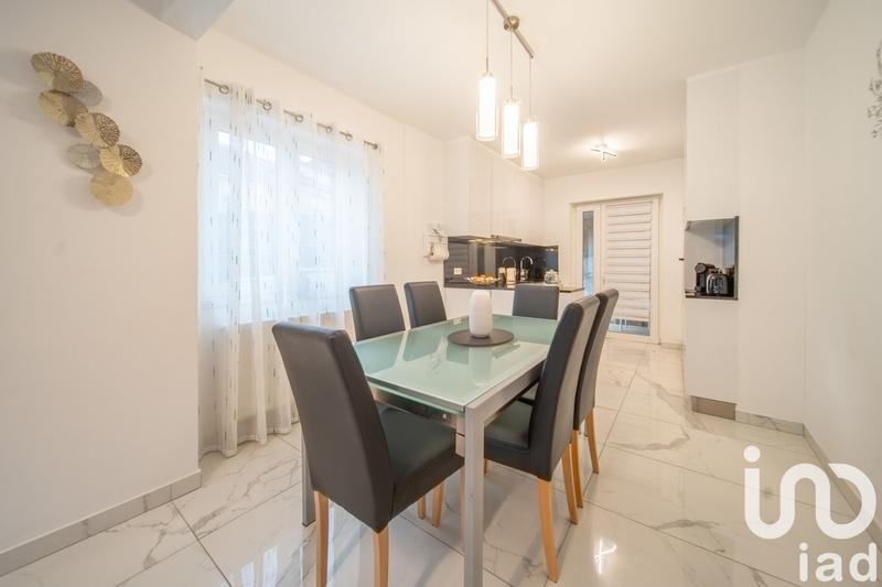 Maison - 118 m² - 5 pièces