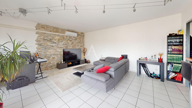 Appartement - 78 m² - 3 pièces