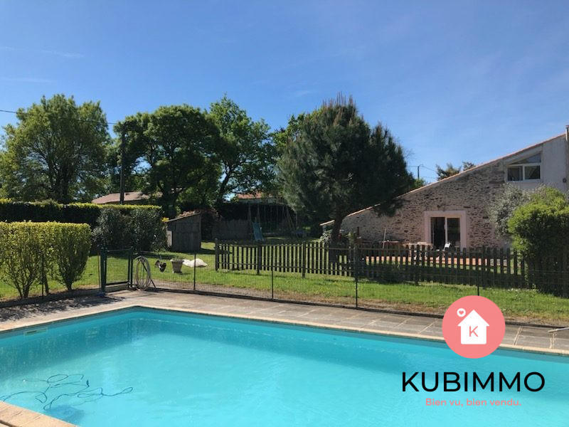 Maison - 119 m² - 6 pièces