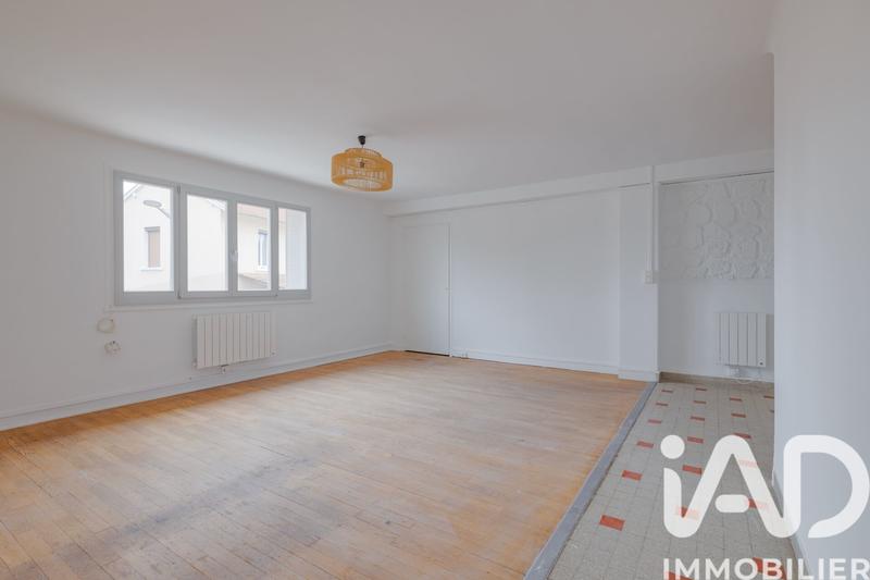 Appartement - 74 m² - 4 pièces