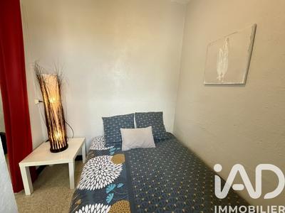 Appartement - 28 m² - 2 pièces