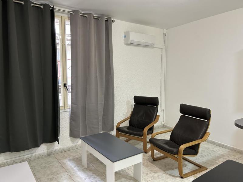 Studio - 24 m² - 1 pièce