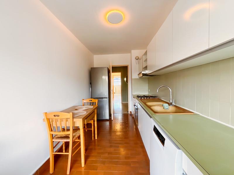 Appartement - 72 m² - 3 pièces