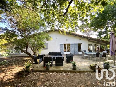 Maison - 125 m² - 6 pièces