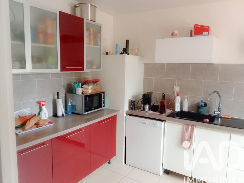 Maison - 85 m² - 5 pièces