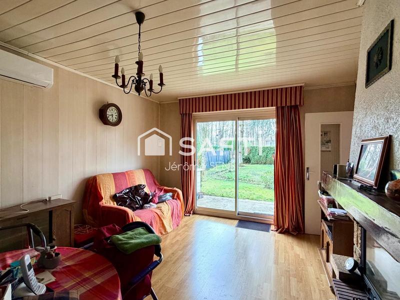 Maison - 75 m² - 3 pièces