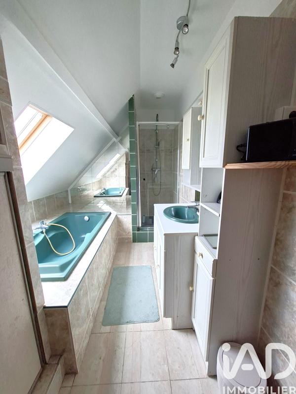 Maison - 127 m² - 5 pièces