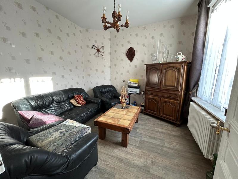 Maison - 132 m² - 5 pièces