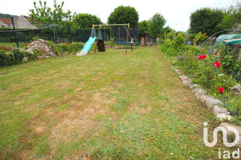 Maison - 107 m² - 4 pièces