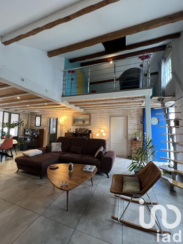 Maison - 142 m² - 5 pièces