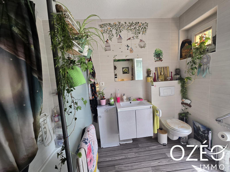 Maison - 138 m² - 4 pièces