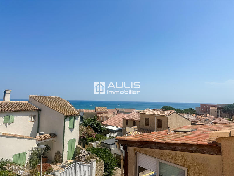 Maison - 70 m² - 4 pièces