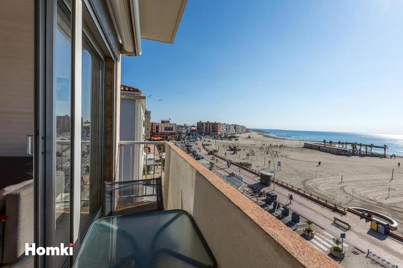 Appartement - 34 m² - 2 pièces