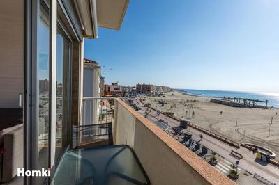 Appartement - 34 m² - 2 pièces