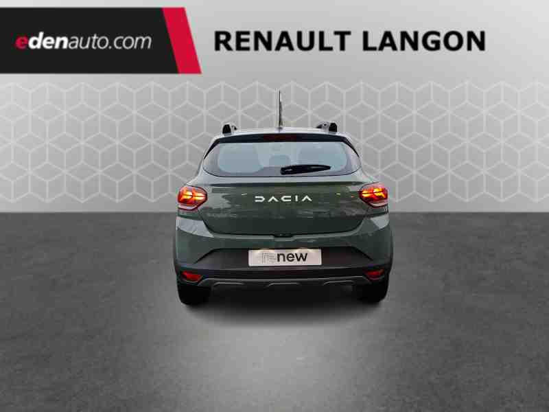 Dacia Sandero Eco-G 100 Stepway Expression