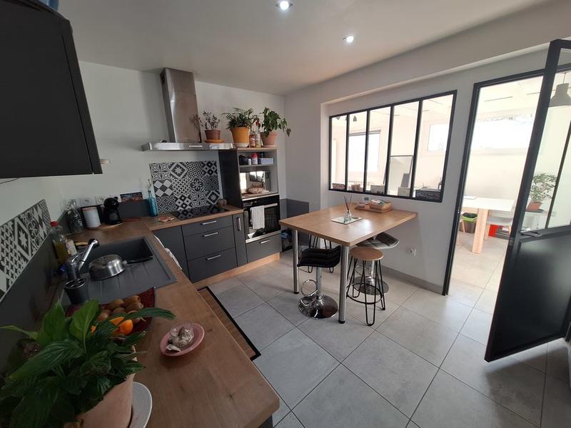 Maison - 117 m² - 4 pièces