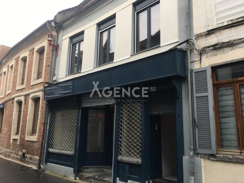 Immeuble - 138 m² - 4 pièces