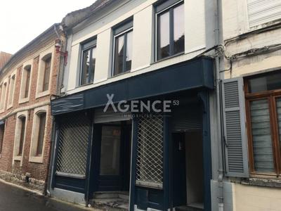 Immeuble - 138 m² - 4 pièces