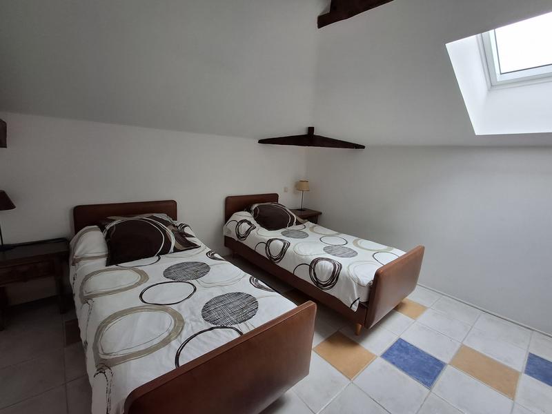 Maison ancienne - 198 m² - 9 pièces