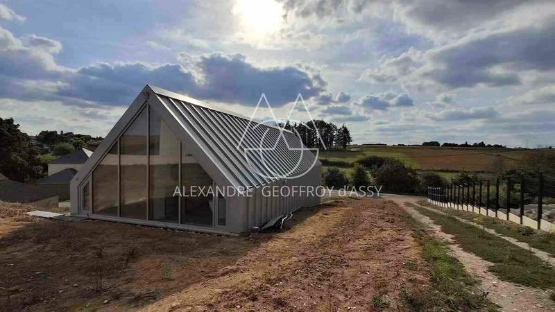 Maison - 200 m² - 6 pièces