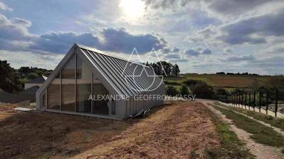 Maison - 200 m² - 6 pièces