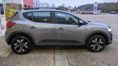 Dacia Sandero TCe 90 Gsr2 Expression