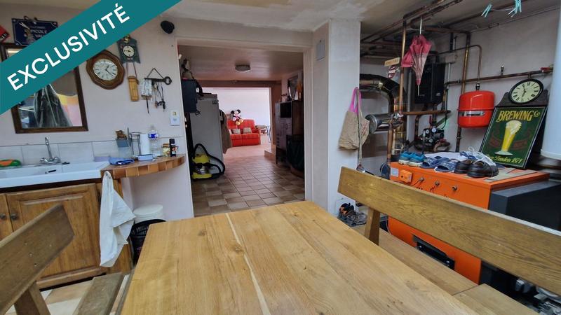 Maison - 216 m² - 6 pièces