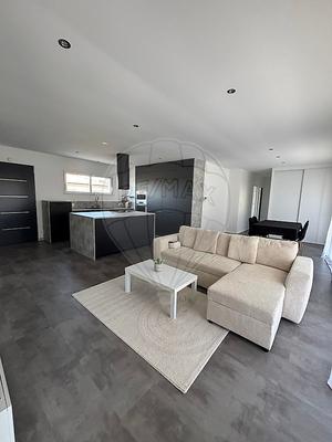 Maison - 125 m² - 4 pièces