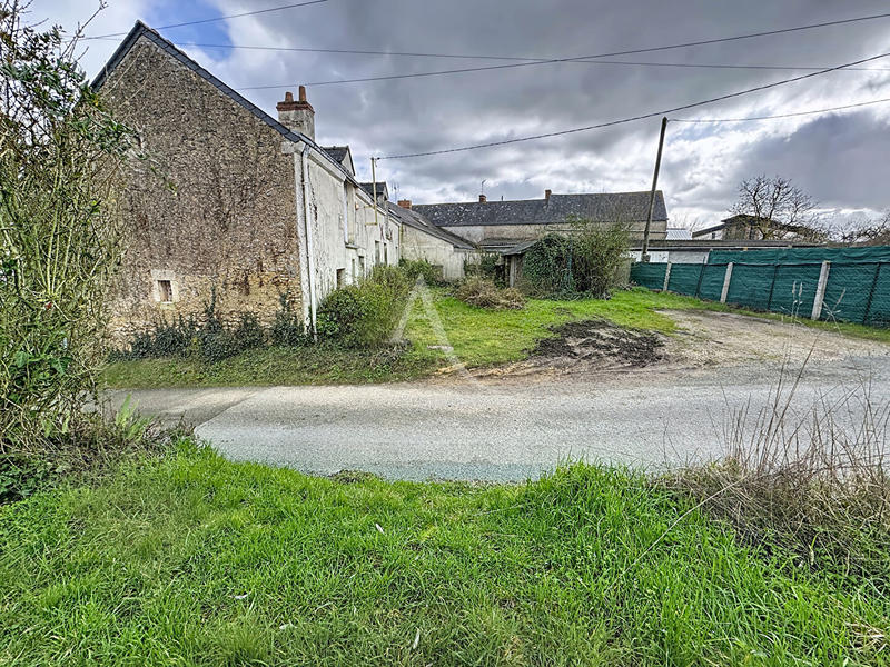 Maison - 62 m² - 3 pièces