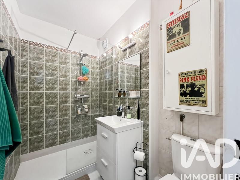 Appartement - 31 m² - 1 pièce