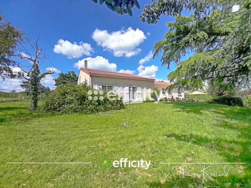 Maison - 238 m² - 10 pièces