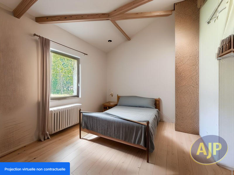 Maison - 98 m² - 5 pièces