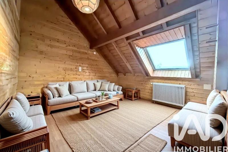 Maison - 115 m² - 6 pièces