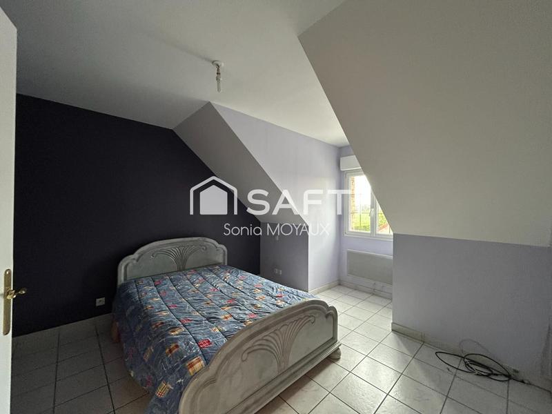 Maison - 190 m² - 10 pièces