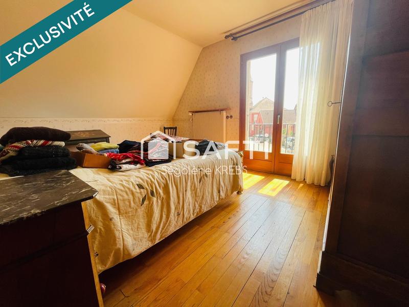 Maison - 160 m² - 8 pièces